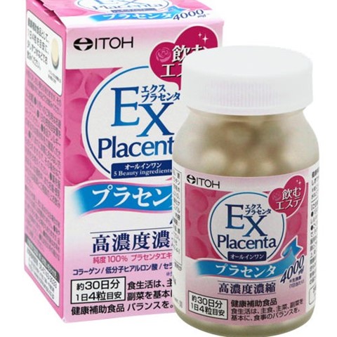 Viên uống EX - Placenta