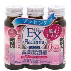 Nước uống đẹp da EX - Placenta